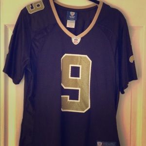 Women’s Drew Brees New Orleans Saints Jersey